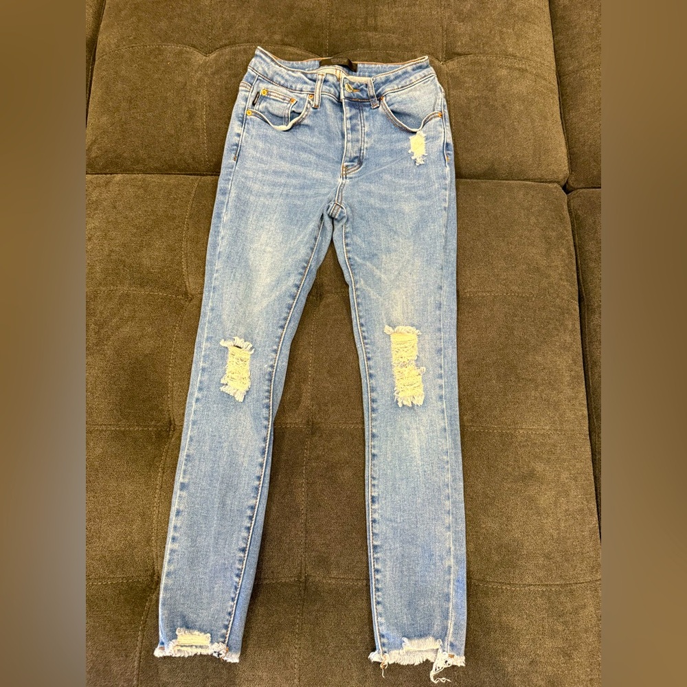 Monkey Hide Jeans